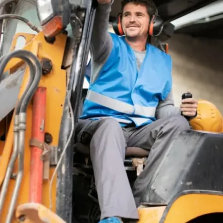 Crane Operator Crane Operator