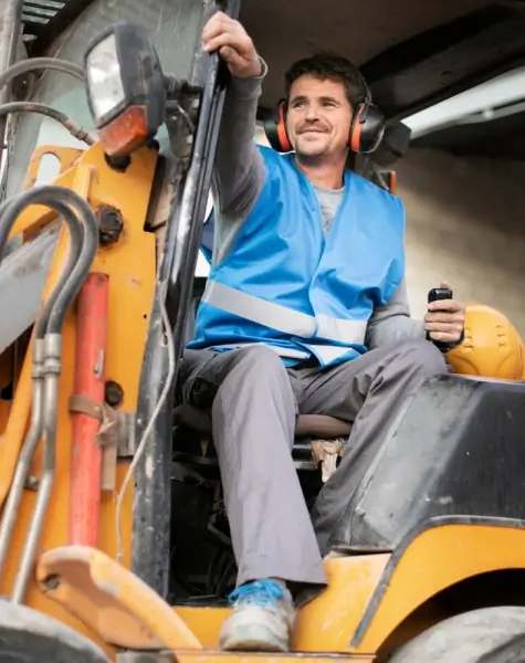 Crane Operator Crane Operator