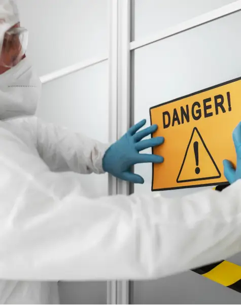 Dangerous Goods Handling Dangerous Goods Handling