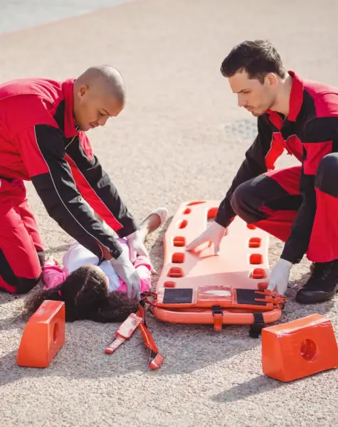 Emergency Response and Preparedness Emergency Response and Preparedness