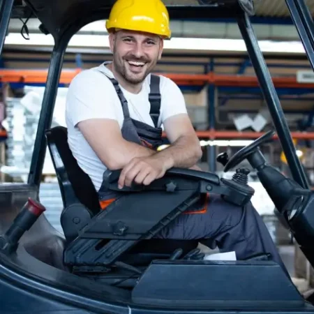 Forklift Operator Forklift Operator