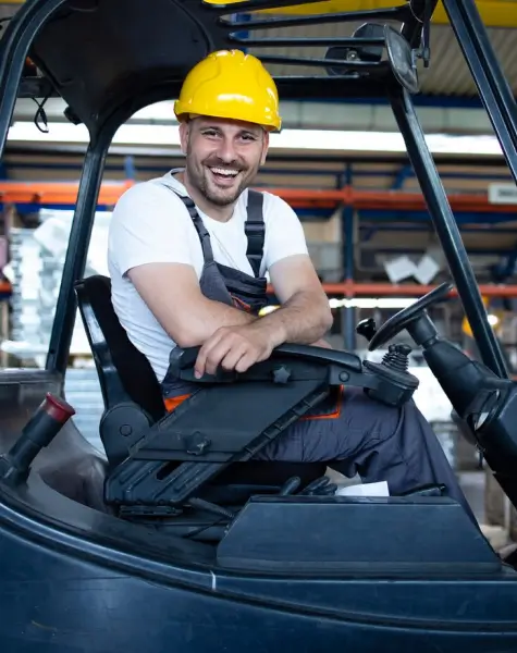 Forklift Operator Forklift Operator