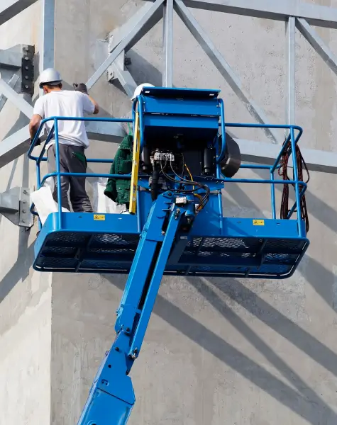 Mewp Mobile Elevated Work Platform Operator Mewp ( Mobile Elevated Work Platform ) Operator